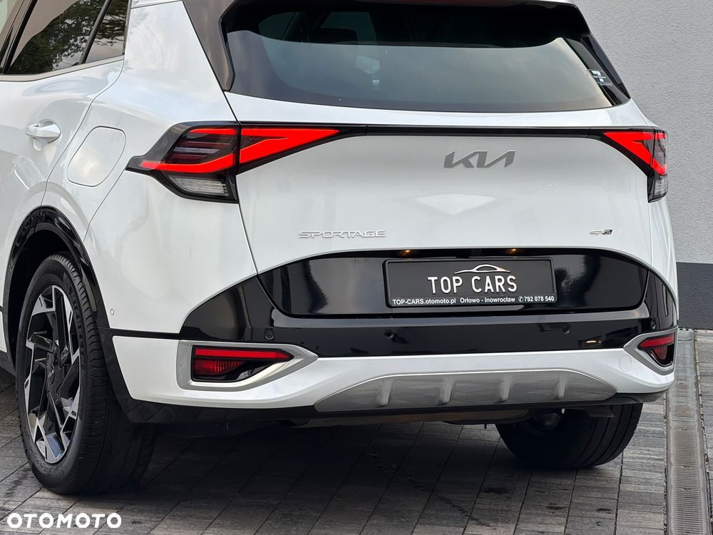 Kia Sportage 1.6 T-GDI PHEV GT Line 4WD - 26