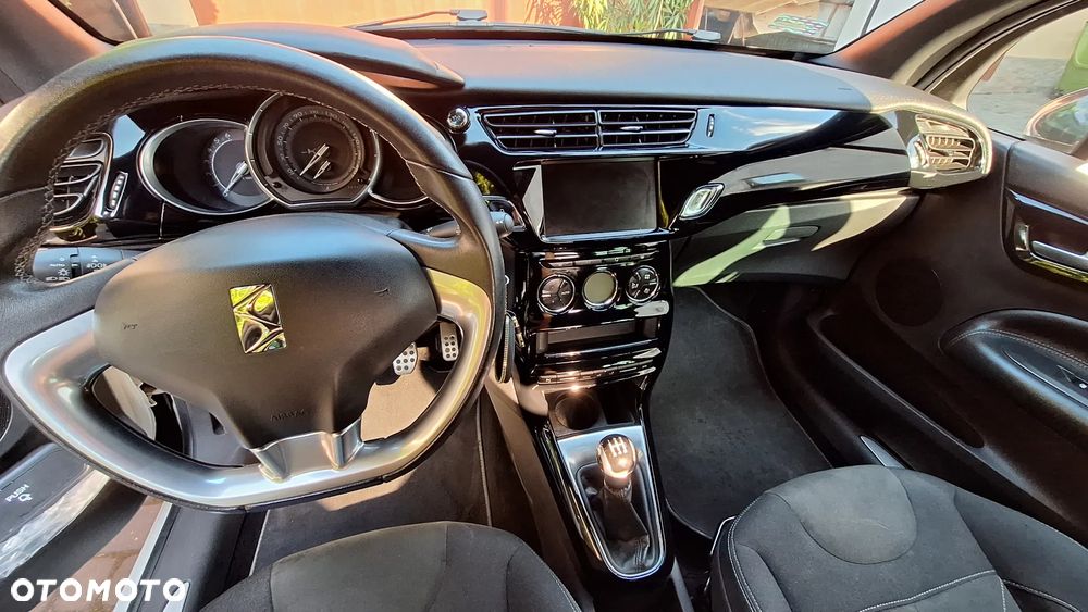 Citroën DS3 1.2 PureTech BeChic S&S - 17