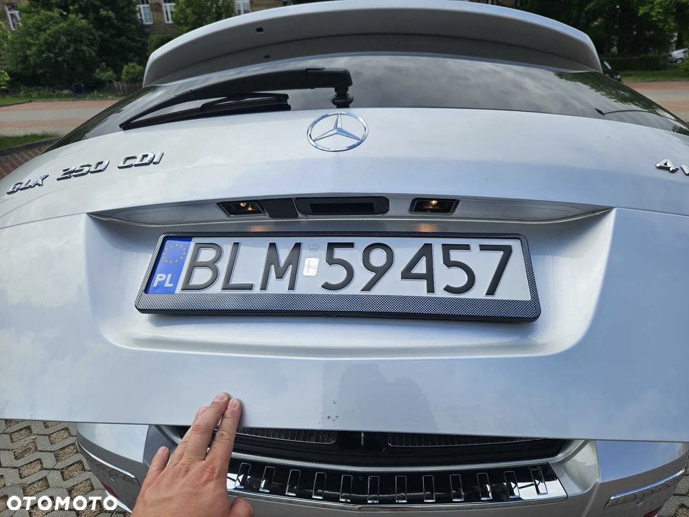Mercedes-Benz GLK 220 CDI BlueEff 4-Matic - 32