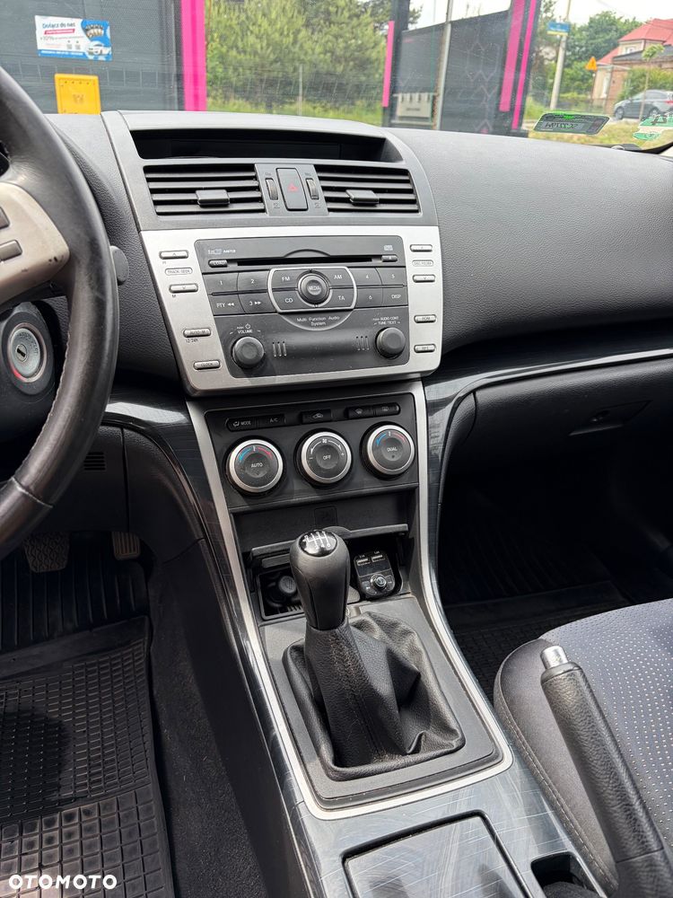 Mazda 6 Sport 2.0 CD DPF Comfort - 17