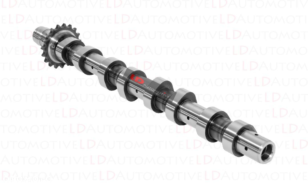 Wałek Rozrządu Citroen 1.6 HDI 0801.Z9  0801.AH stal - 2