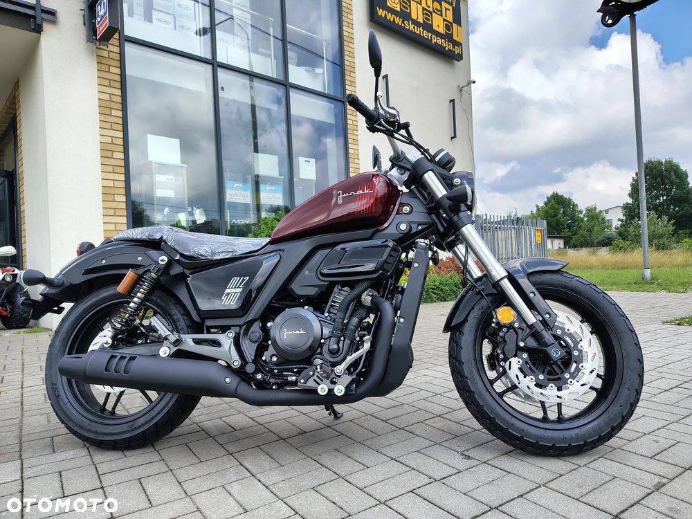 Junak M12 - 3