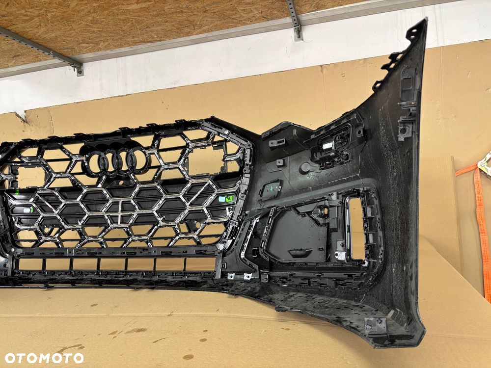 Audi A6 C8 4K0 Lift 2023-zderzak przedni  S-Line - 5