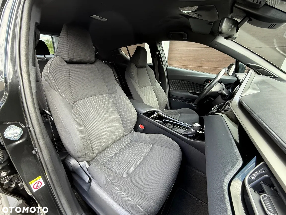Toyota C-HR 1.8 Hybrid Executive - 25