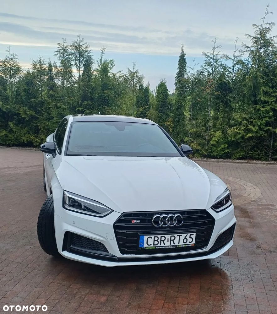 Audi S5 Coupé 3.0 TFSI quattro tiptronic - 15
