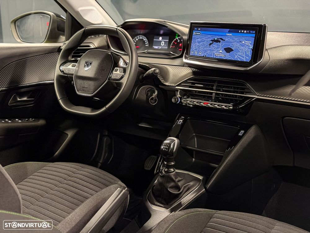 Peugeot 208 1.2 PureTech Active Pack - 5