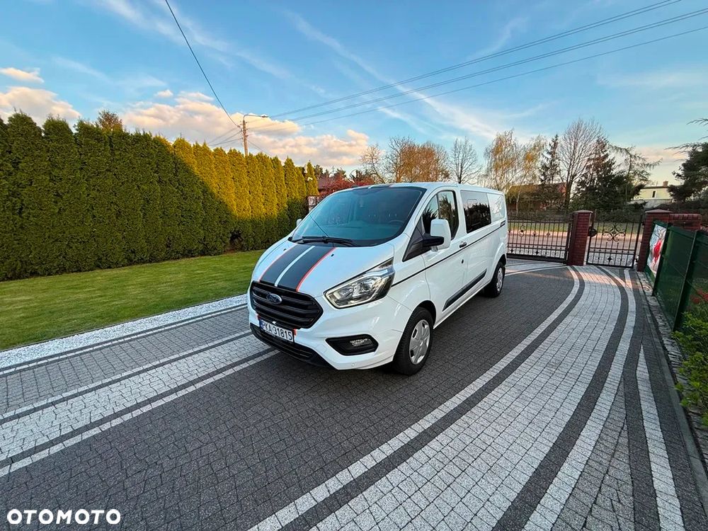 Ford Transit Custom - 2