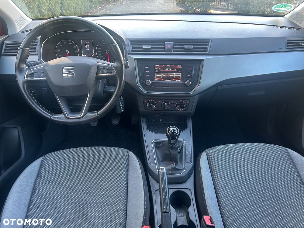 Seat Ibiza 1.0 EcoTSI S&S Style - 15