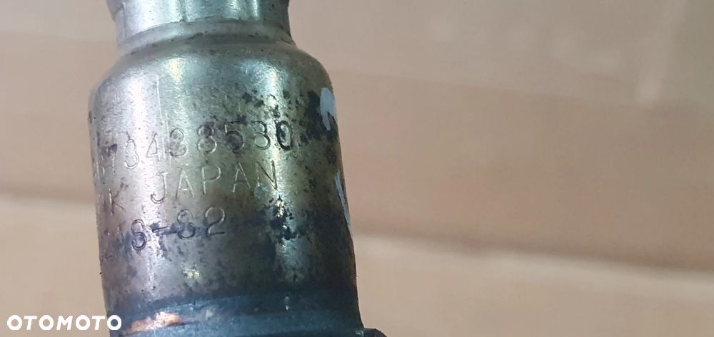 Sonda lambda czujnik Citroen C3 II 1.0 VTI 9673438580 - 7