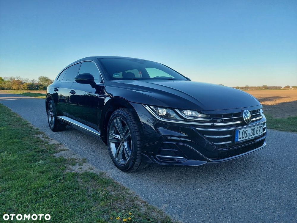 Volkswagen Arteon 2.0 TDI SCR DSG R-Line - 2