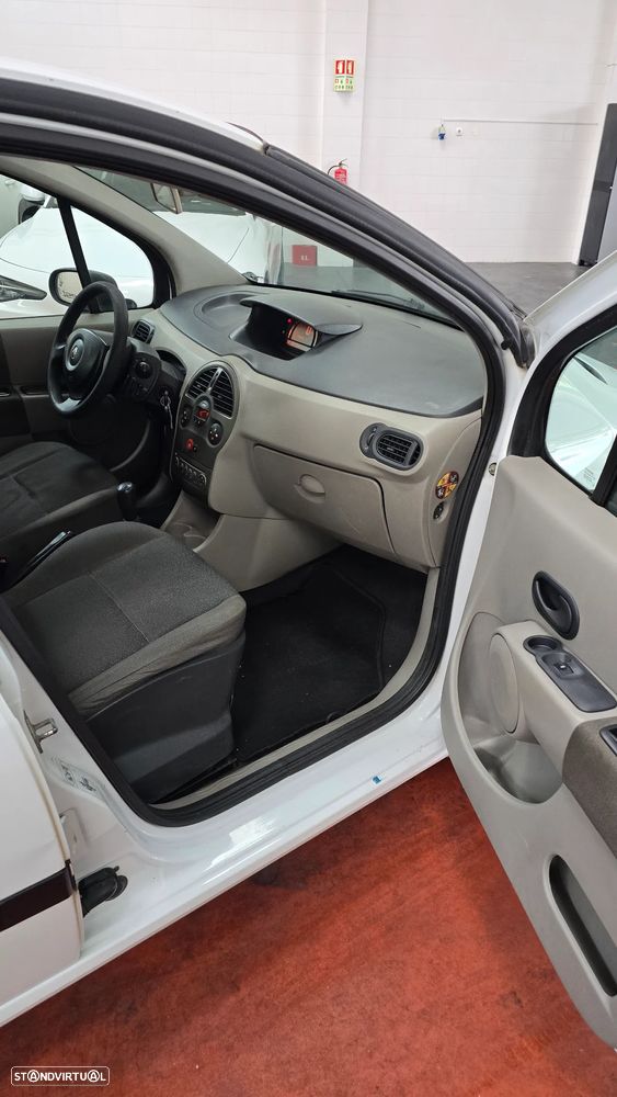 Renault Modus 1.5 dCi Confort Clim - 8
