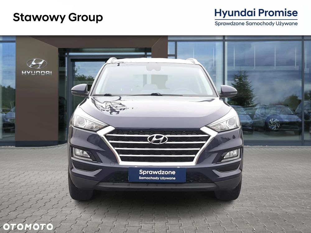 Hyundai Tucson 1.6 GDI BlueDrive Comfort 2WD - 8