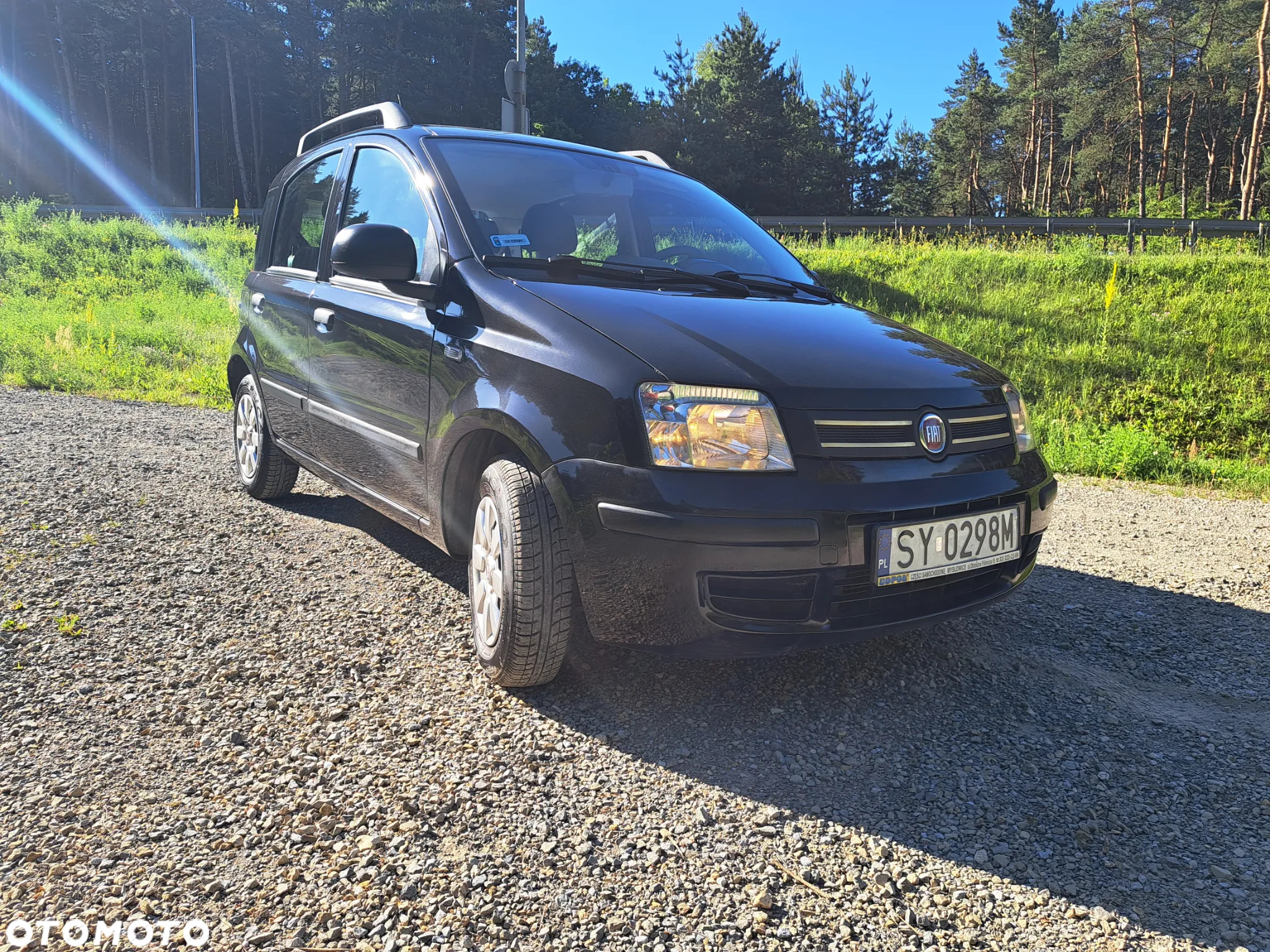 Fiat Panda 1.2 Dynamic Olympic - 10