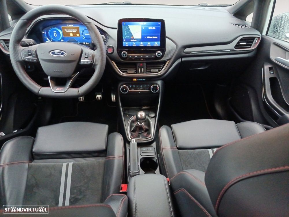 Ford Fiesta 1.5 EcoBoost ST - 10