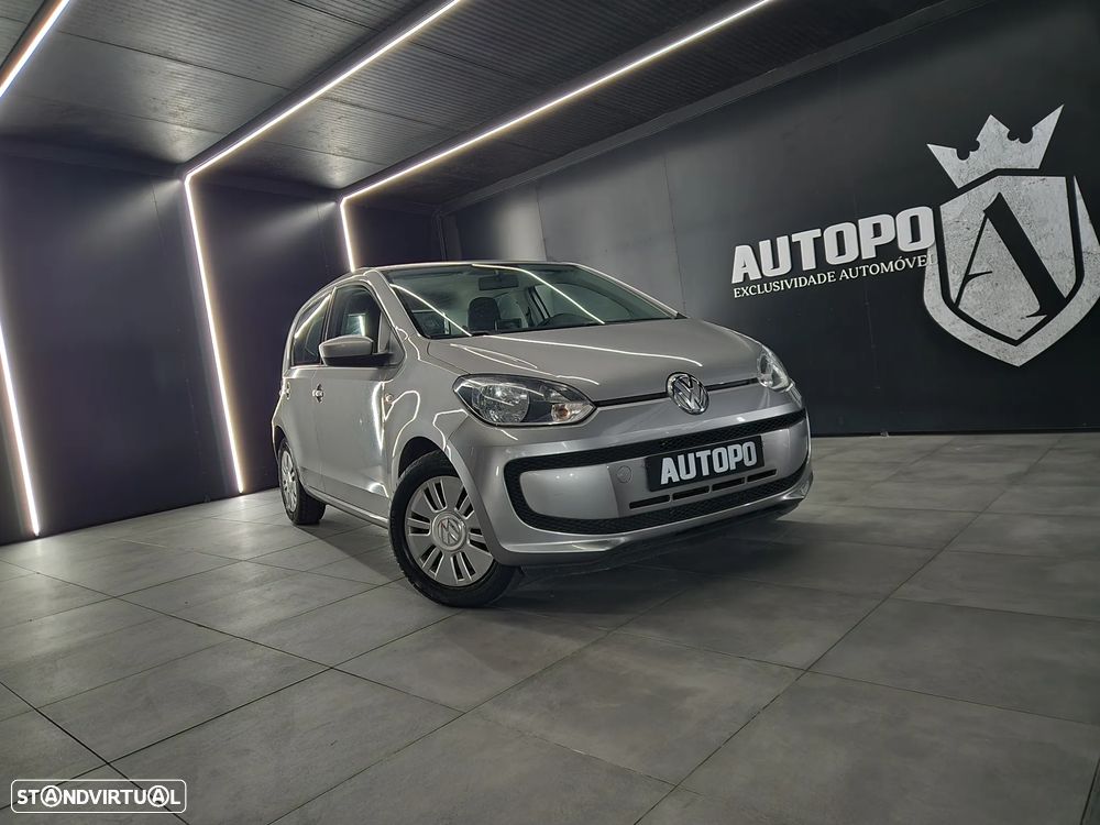 VW Up! 1.0 BlueMotion High - 2