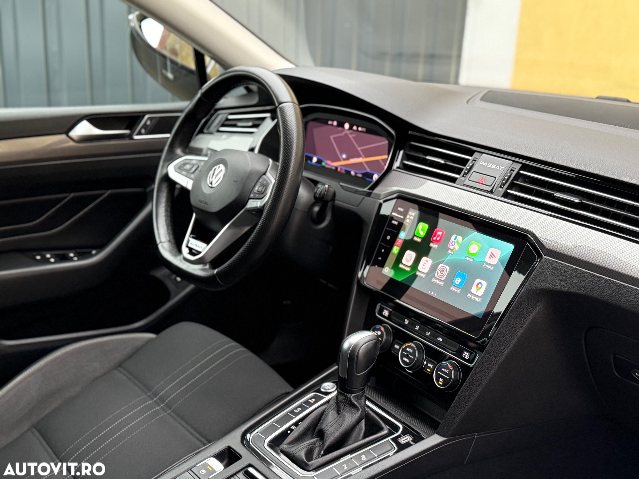 Volkswagen Passat Alltrack 2.0 TDI SCR 4Motion DSG - 9