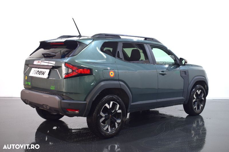 Dacia Duster TCe 130 4X4 MHEV Extreme - 2
