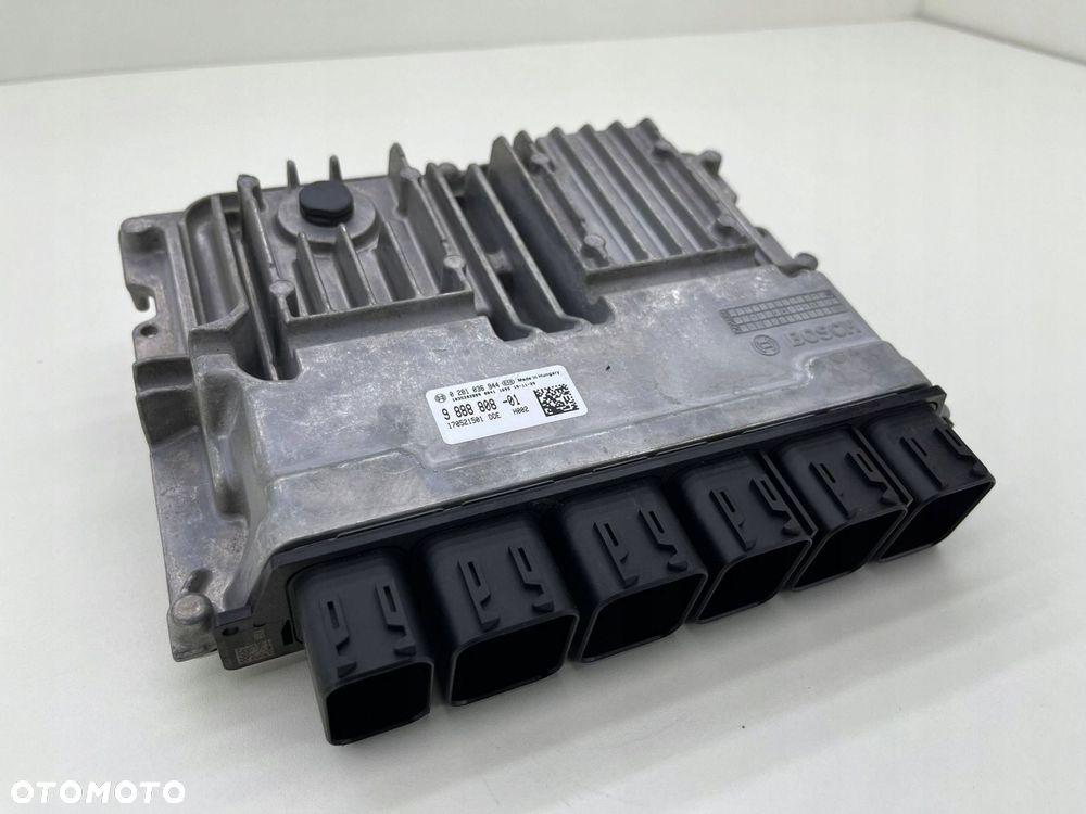 BMW X1 F48 LCI KOMPUTER STEROWNIK SILNIKA ECU 9888808 - 3