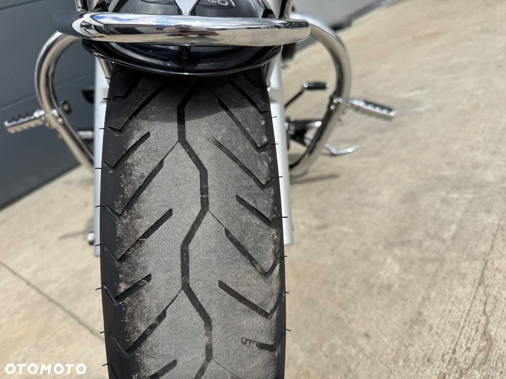 Yamaha XVS - 38