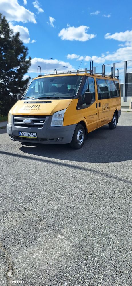 Ford Transit - 1