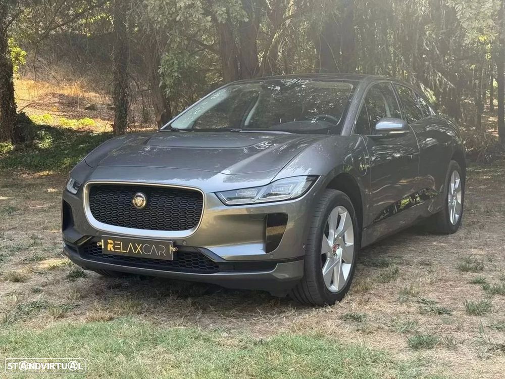 Jaguar I-Pace EV400 AWD R-DYNAMIC SE - 25