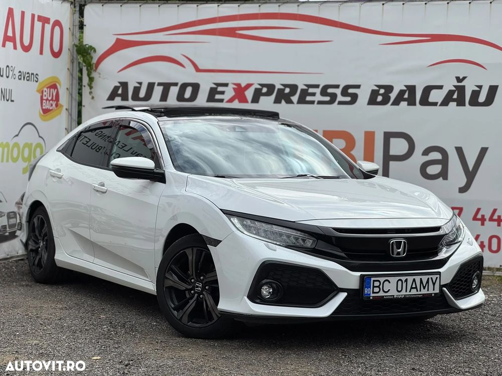 Honda Civic - 2
