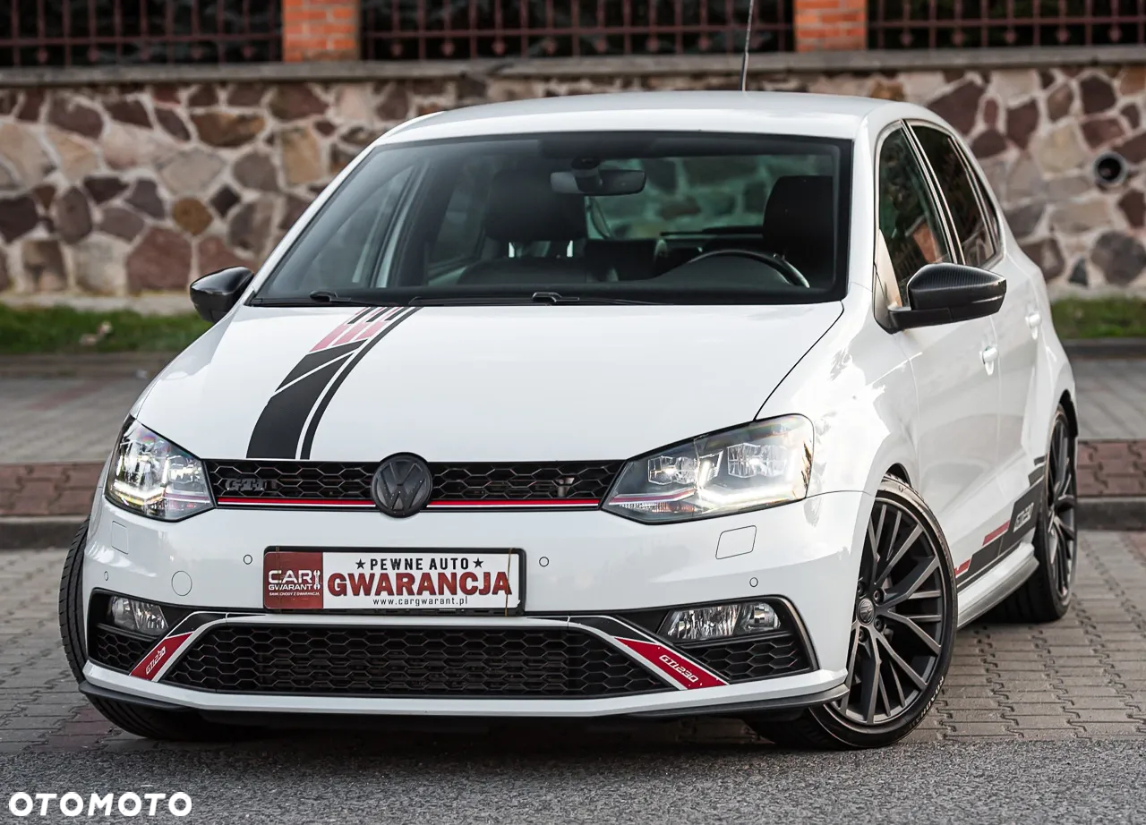 Volkswagen Polo 1.8 TSI BMT GTI DSG - 2