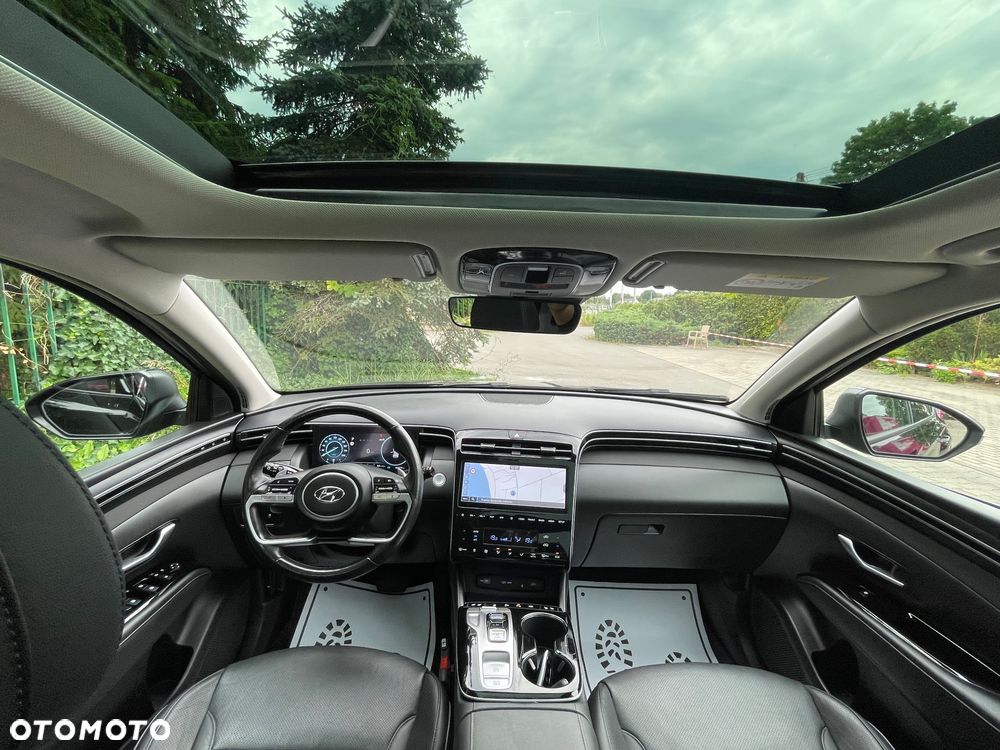 Hyundai Tucson 1.6 GDi 2WD DCT Premium - 5
