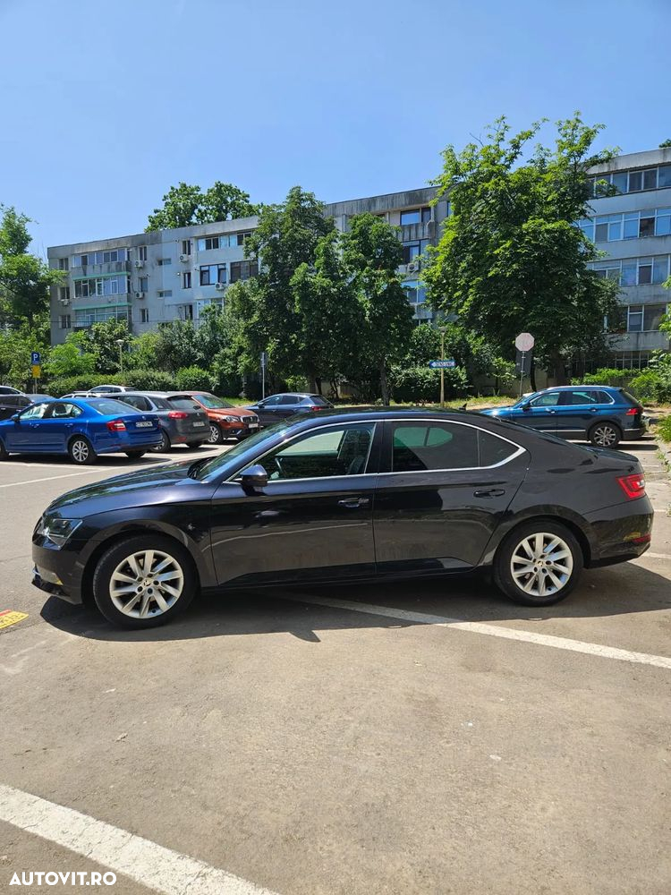 Skoda Superb - 4