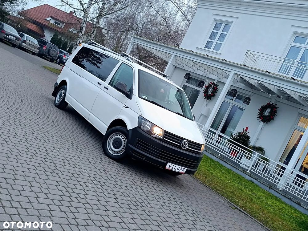 Volkswagen Transporter L2H1 Plus Trendline - 35