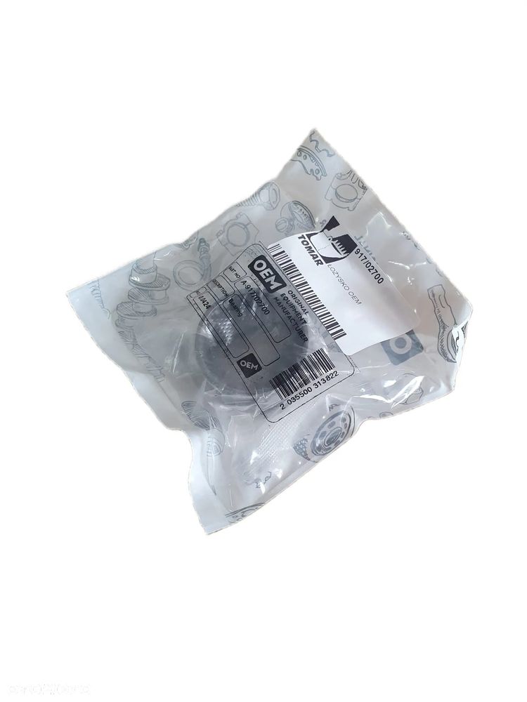 Łożysko skrzyni biegów 2CX, 3CX , 4CX  JCB 917/02700 OEM - 2