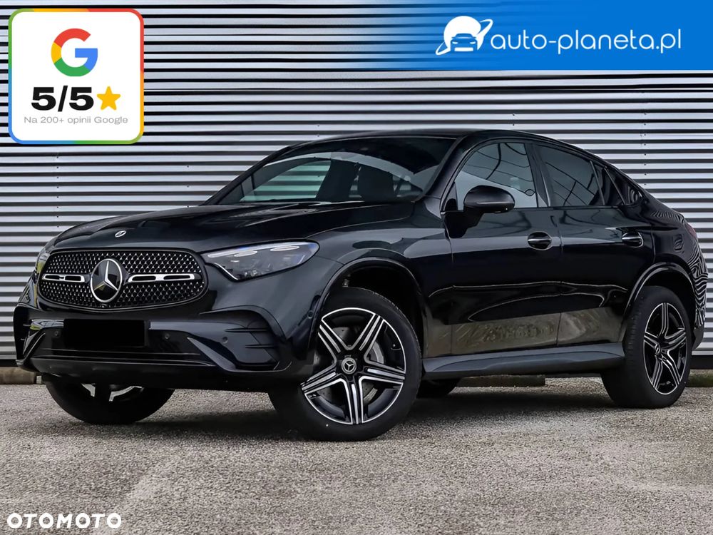 Mercedes-Benz GLC - 1