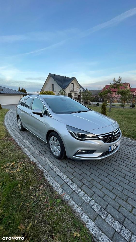Opel Astra 1.4 T Enjoy S&S - 1