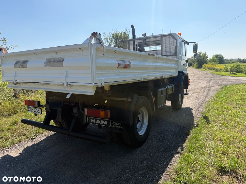 MAN LE 14.220 4x4 - 5