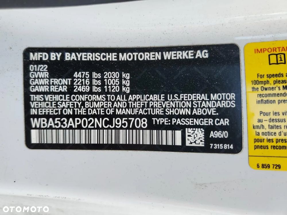 BMW Seria 4 430i GPF M Sport sport - 10
