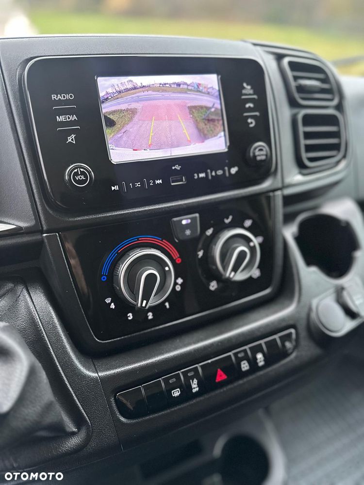 Fiat Ducato LIFT 2.2 D 140 km*L3H2*Jak nowy!*FV23%*2024r*Klima! - 8