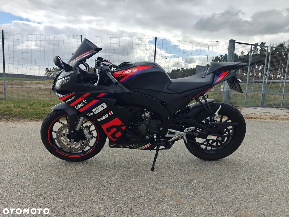 Aprilia RS - 3