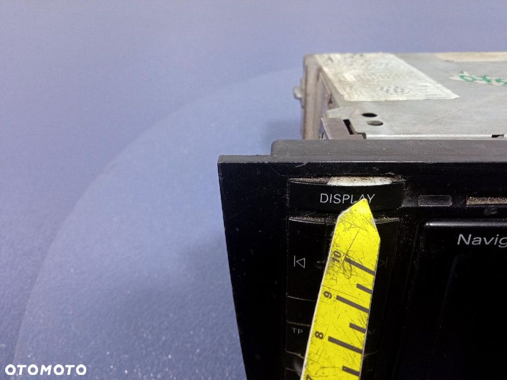 AUDI A6 C5 RADIO NAWIGACJA NAVI - 7