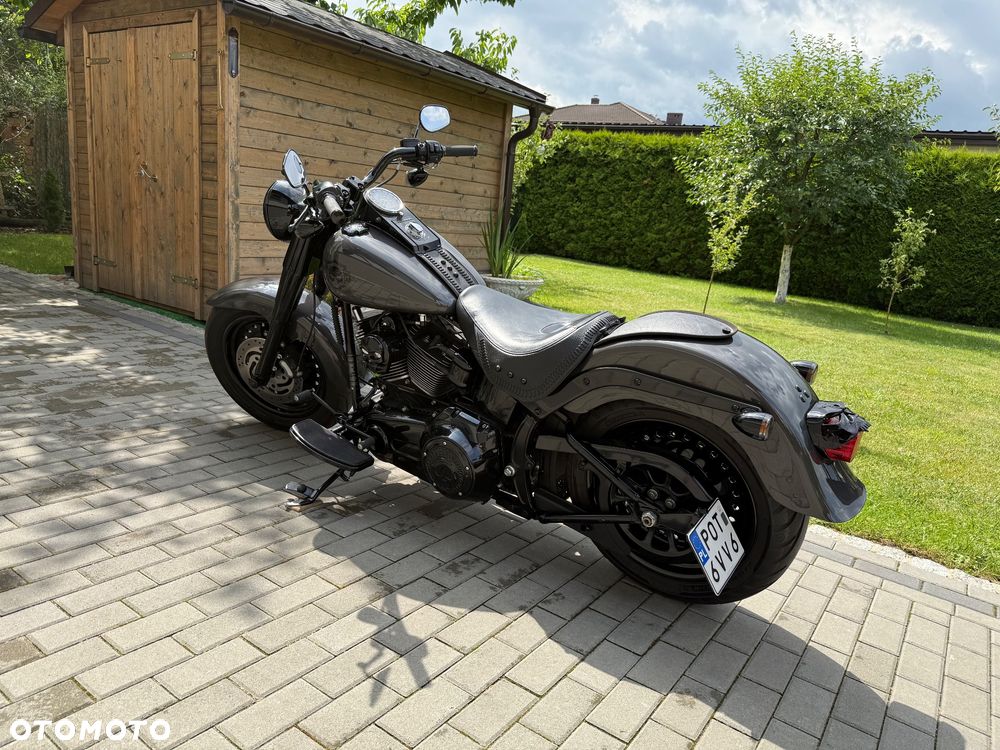 Harley-Davidson Softail Fat Boy - 18