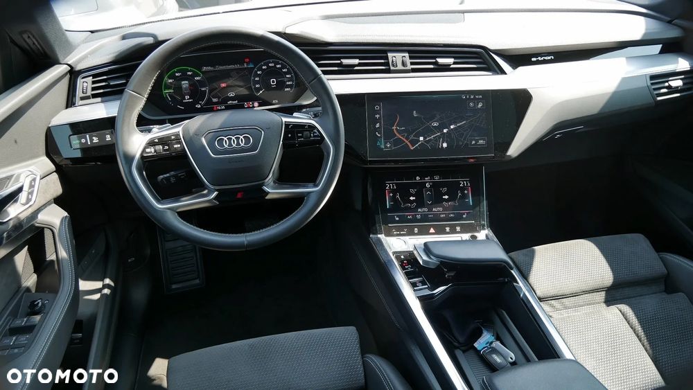 Audi e-tron 50 Quattro advanced - 19