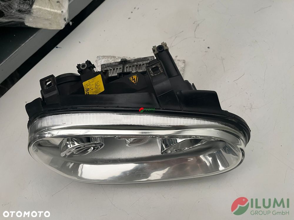 VW Golf Iv R32 Xenon Reflektor Prawy 1j1941016p - 5