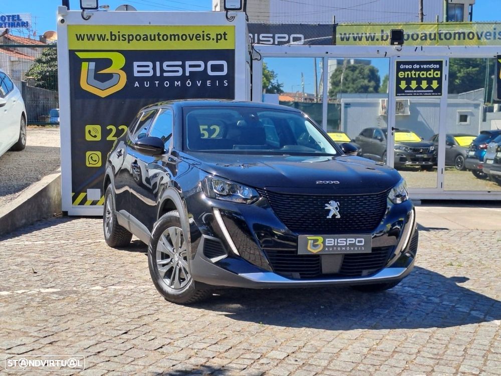 Peugeot e-2008 50 kWh Active - 2
