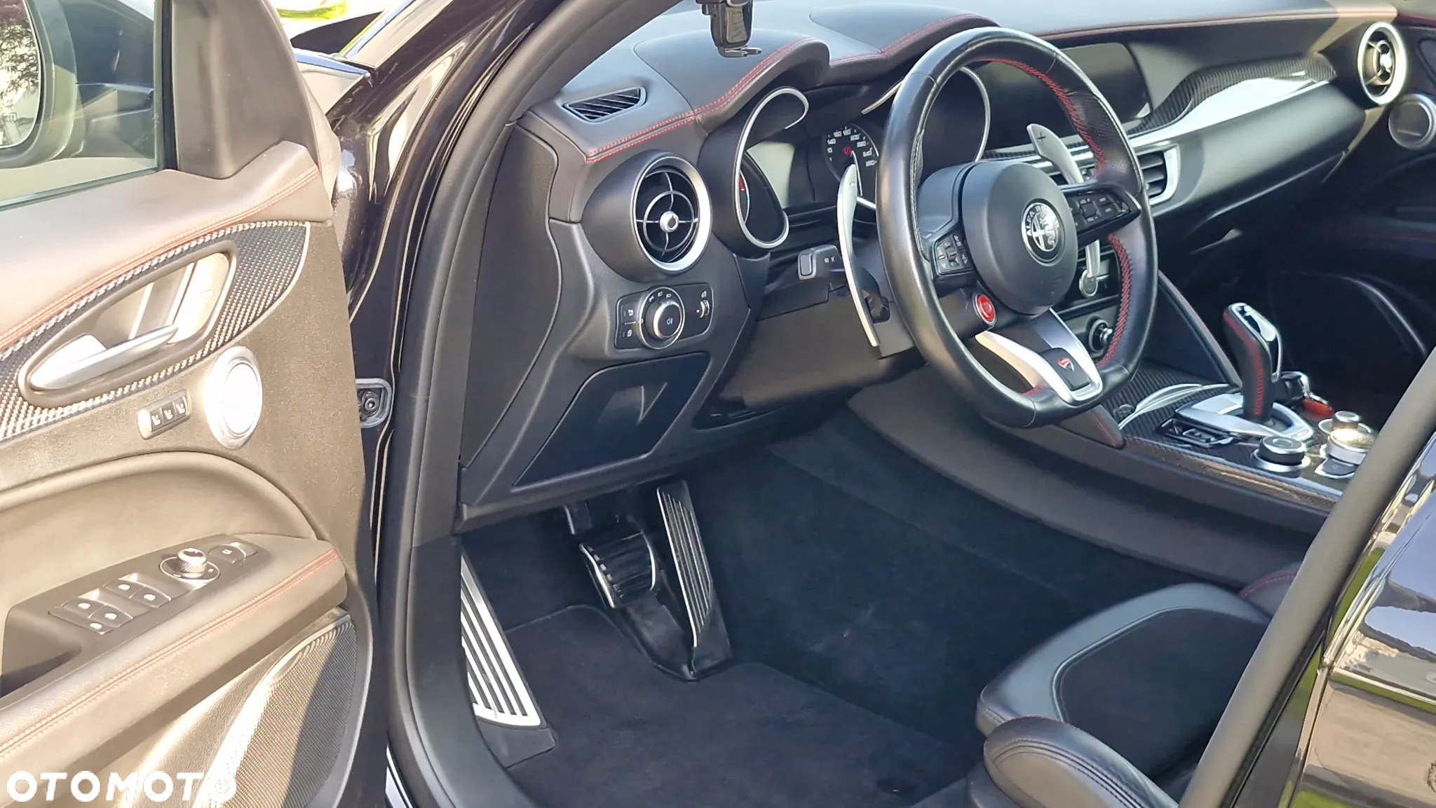 Alfa Romeo Stelvio 2.0 Turbo Veloce TI Q4