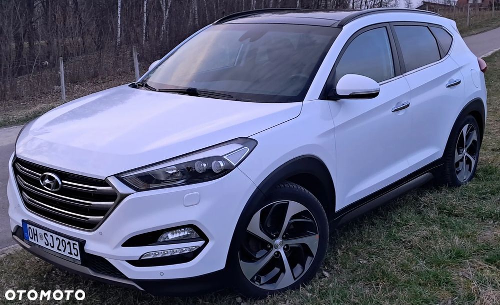 Hyundai Tucson 1.6 Turbo 4WD Premium - 2