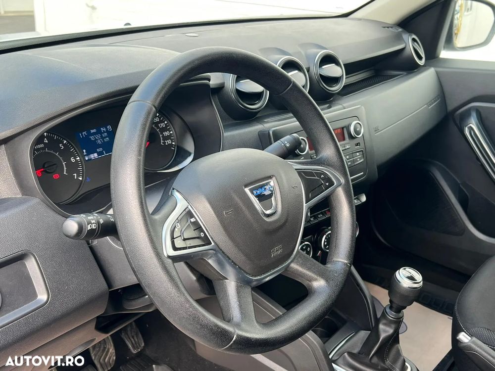 Dacia Duster 1.5 Blue dCi 4WD Comfort - 12