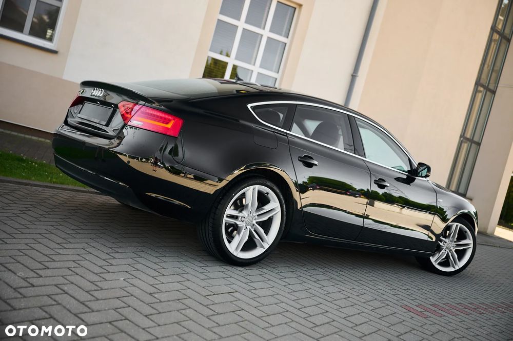 Audi A5 Sportback 2.0 TDI - 4