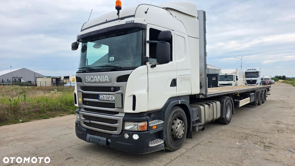 Scania G400 - 2