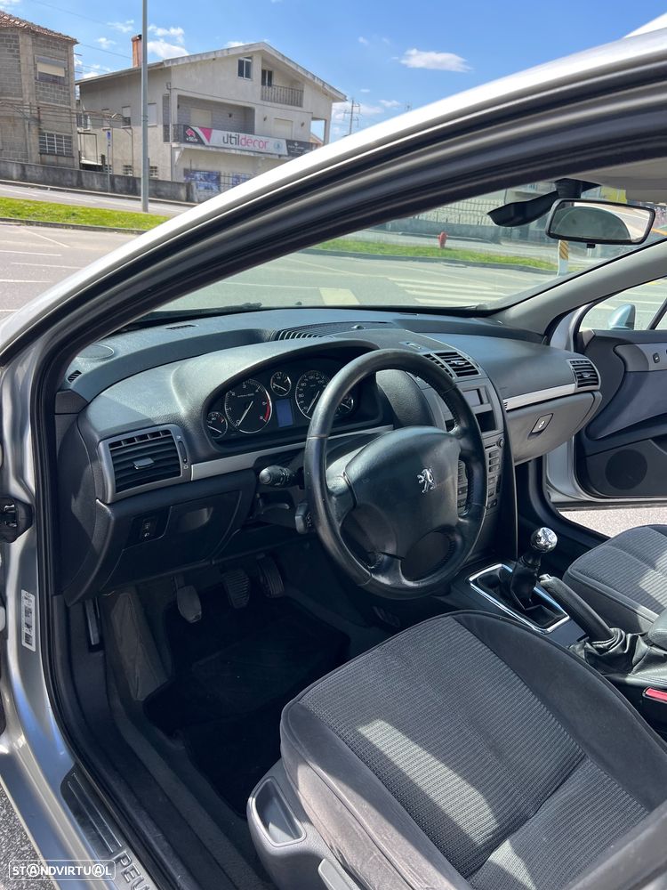 Peugeot 407 SW 1.6 HDi Executive - 6