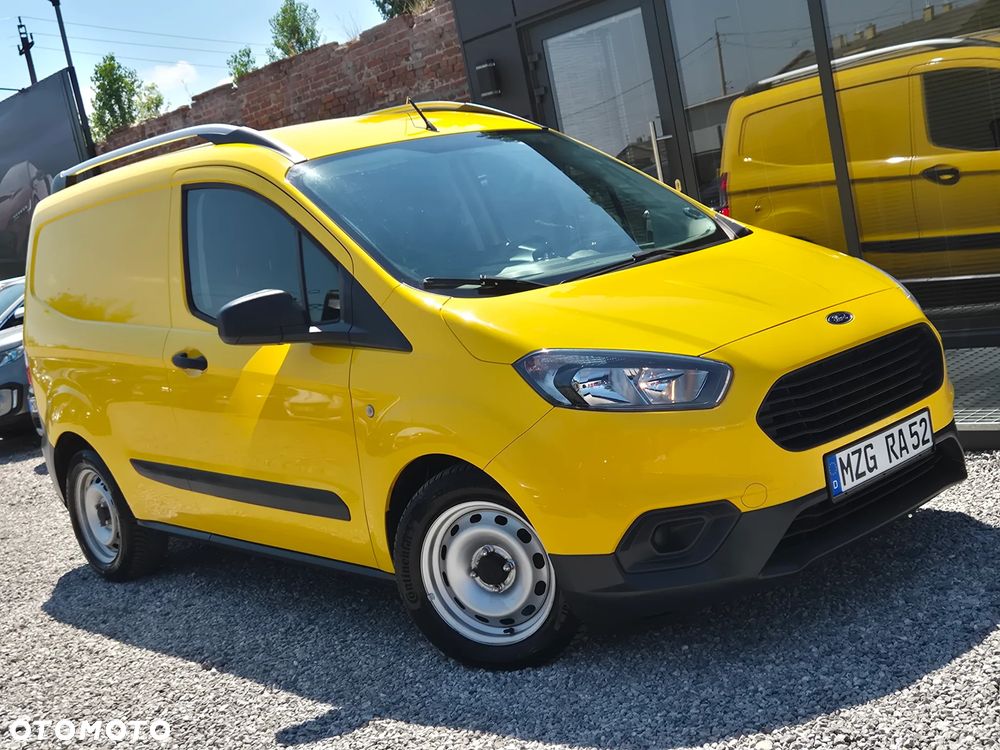 Ford TRANSIT COURIER - 19