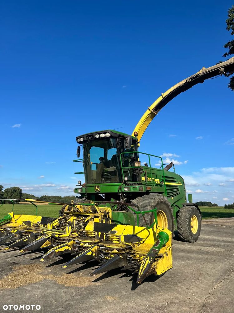 John Deere 7450 - 1